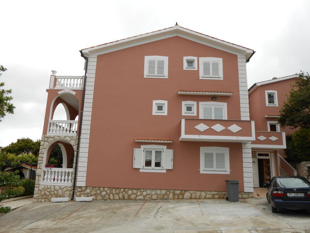 Apartments Dunja Piric Lopar Ngoại thất bức ảnh